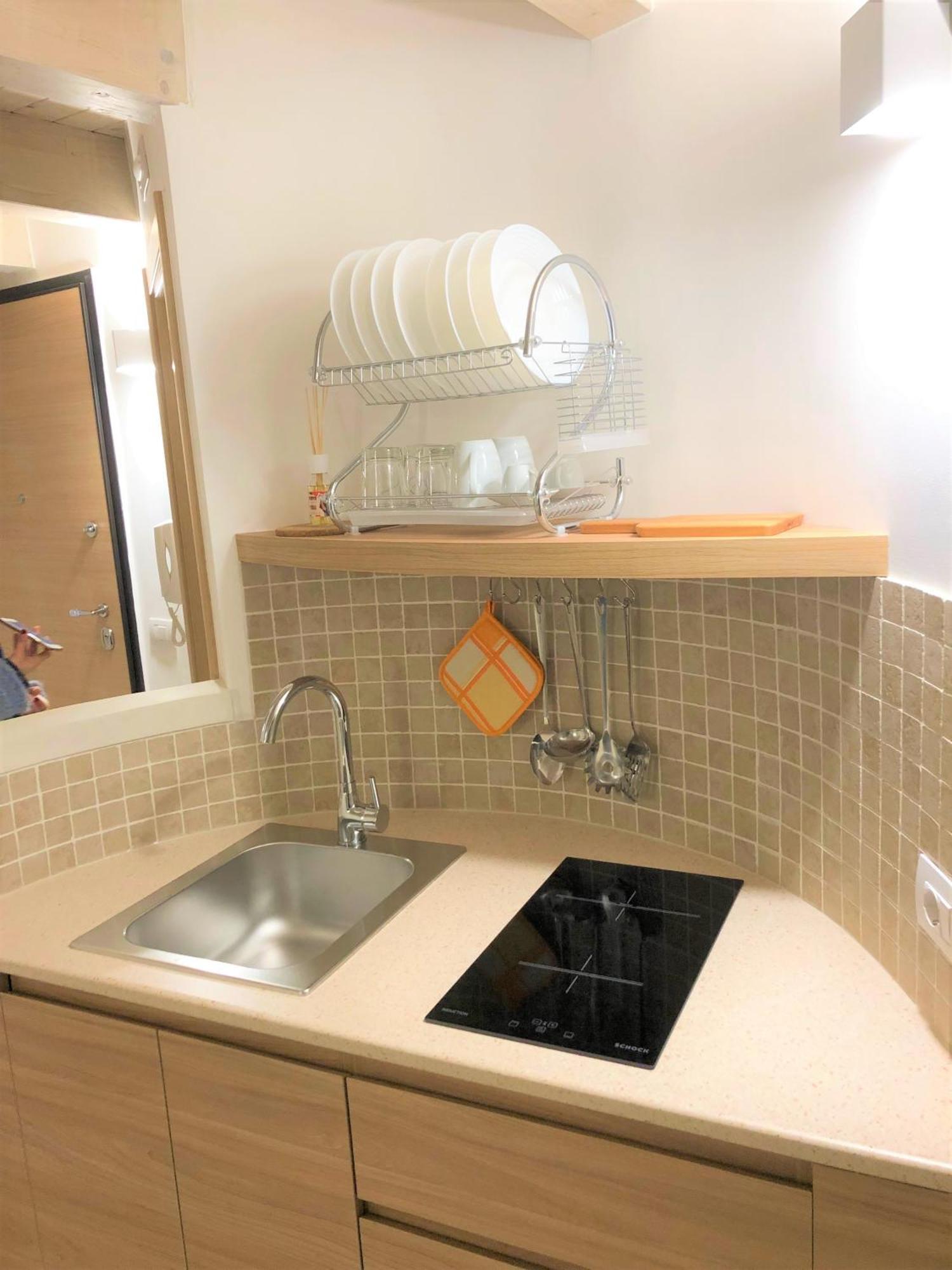 Il Ferrarese2 Appartement *